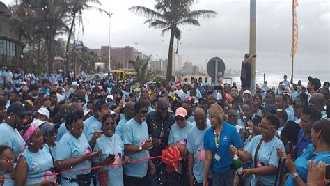 Durban opens Africa's longest beach promenade - SABC News - Breaking ...