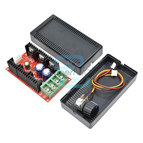 Max A V W V V V Dc Motor Speed Control Pwm Hho Rc