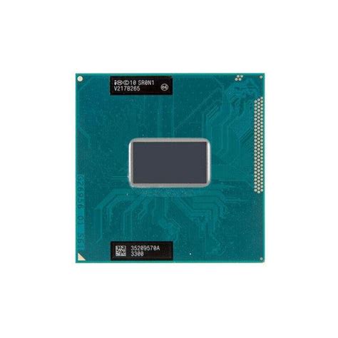 Intel Core i3-3rd Gen Laptop Processor 3.30 GHz – YAS