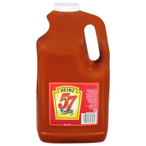 Heinz 57 Sauce 1125 Lb Away From Home