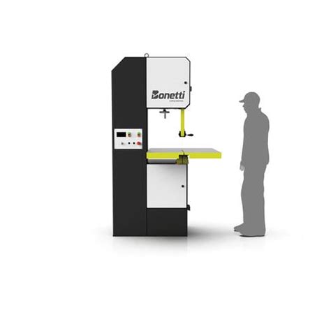 Band Saw VBS TF Series BONETTI Cutting Solutions Vertical For