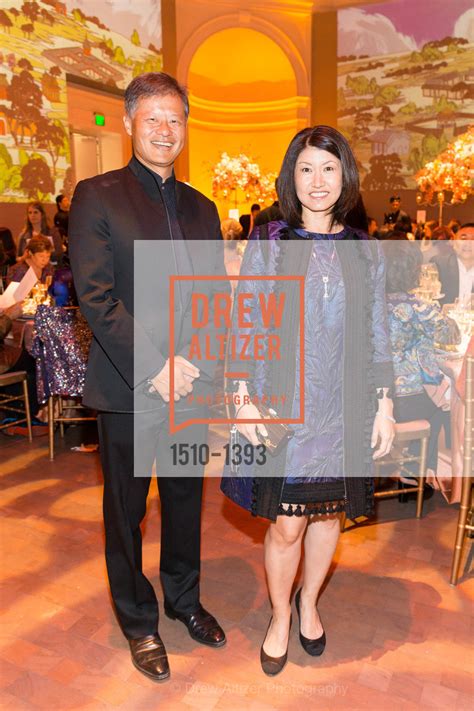 Jerry Yang With Akiko Yamazaki