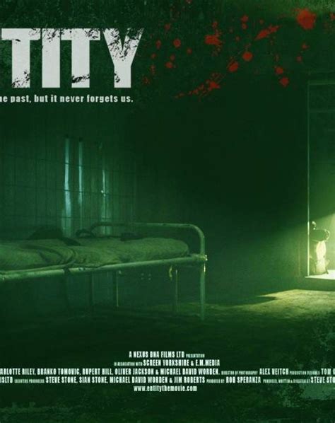 New Trailer For Steve Stone's Horror Thriller ENTITY! - FilmoFilia