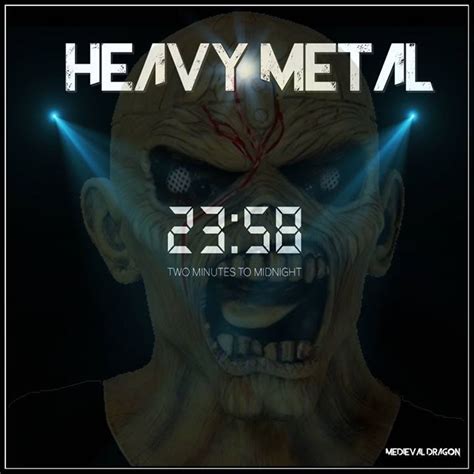 heavy metal Concerts & Live Tour Dates: 2024-2025 Tickets | Bandsintown