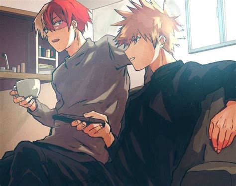 Todobaku Bakutodo Pictures My Hero Academia Episodes Hero My