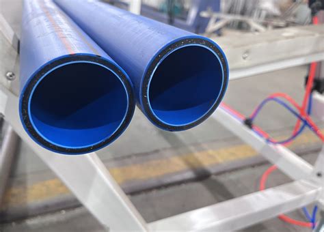 110mm Three Layers Hot And Cold Water PPR Pipe Manufacturing Machine Plant PPR Pipe