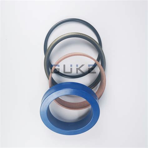 Komatsu Pc Track Adjuster Seal Kit Idler Repair Seal Kit