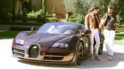 Bugatti Legends Exclusive Lifestyle Collection Official Video Youtube