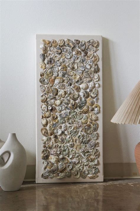 Original Furniture Art Decor Wescover Seashell Wall Art Wall