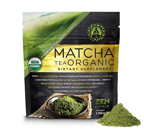 Best Matcha Green Tea Powder In The Usa