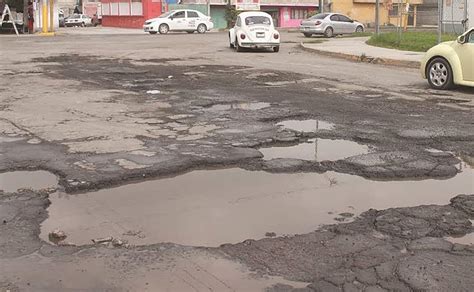 Qui N Paga Los Da Os Ocasionados A Tu Auto Por Un Bache En Edomex