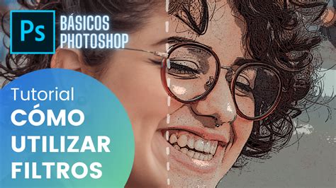 Cómo aplicar filtros inteligentes en Photoshop