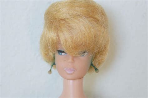 Nude Midge Barbie Bubble Cut Blonde Hair Bb