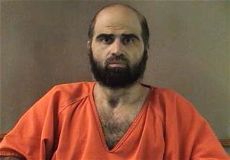 Fort Hood shooter Nidal Hasan forcibly shaved in prison - NBC News