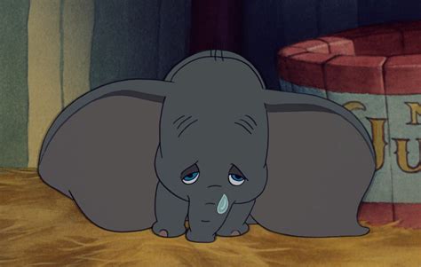 Sad Dumbo