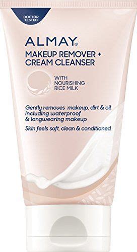 Almay Makeup Remover Cream Cleanser - Reviews | MakeupAlley