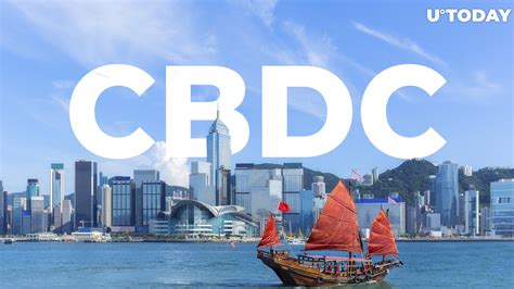 Hong Kong Releases Technical Whitepaper On Its CBDC