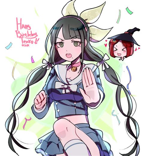 Tenko X Himiko~ — Huyandere Birthday Girl