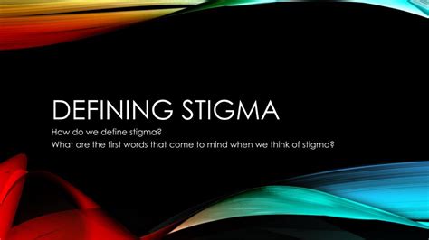 Ppt Stigma And Hiv Powerpoint Presentation Free Download Id 6006070