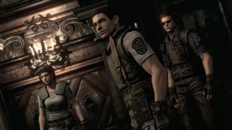 Resident Evil 1 HD Switch NSP XCI Tendoku