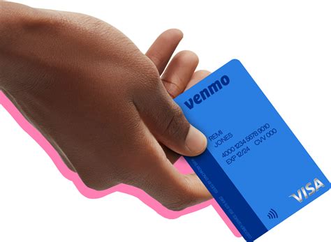 Venmo Debit Card Colors 2025 Meade Sibilla