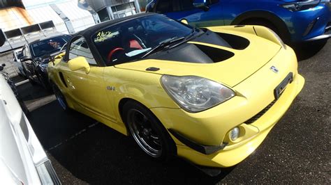 Toyota Mr S Zzw Sq Drive