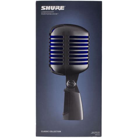 Shure Super 55 Deluxe Vocal Microphone