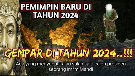 Capres Indonesia Satrio Piningit Ratu Adil Imam Mahdi Youtube