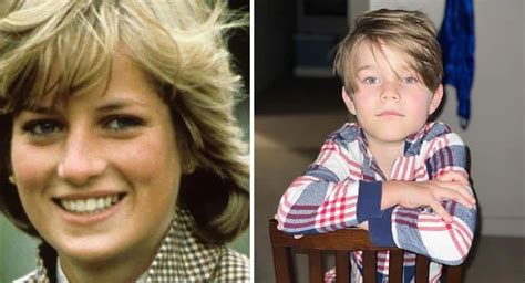 Menino de 6 anos acredita ser a reencarnação da princesa Diana e revela