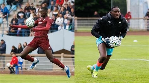 Ligue 2 Mercato Pape Moussa Fall Et Pape Sy Arrivent Au FC Metz