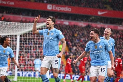 Quick Match Recap Manchester City Share Spoils At Anfield Bitter And