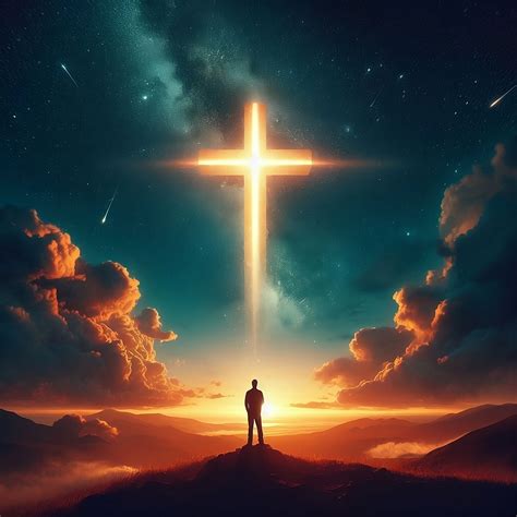 beautiful cross pictures jesus