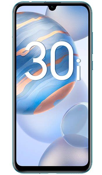 Huawei Honor 30i Özellikleri Karşılaştırma
