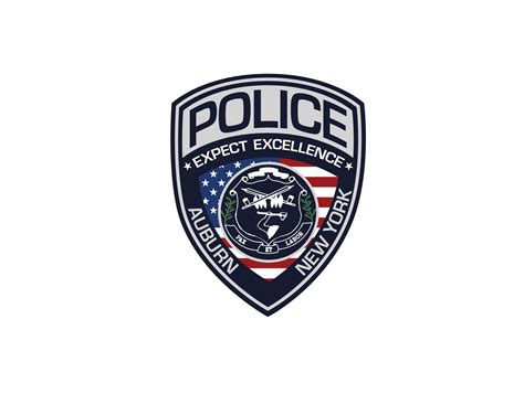 Police Patch Design