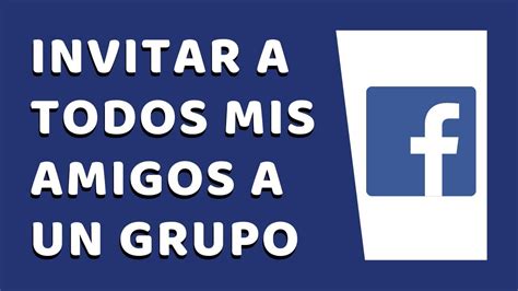 Cómo Invitar a Todos mis Amigos de Facebook a un Evento Fácil y