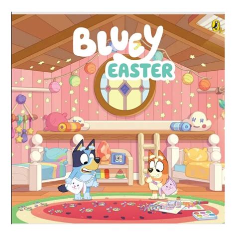 The Best Bluey Gifts For Easter 2024 Bounty Parents