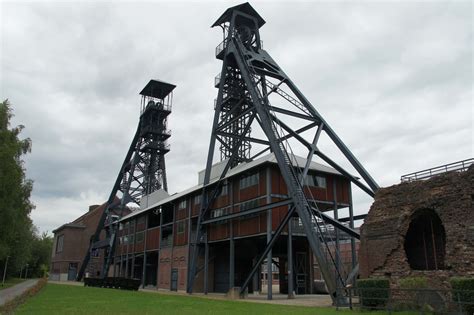 Major Mining Sites Of Wallonia Belgium Travelwider