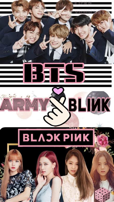 Chi Tiết 88 Về Hình Nền Blackpink Và Bts Hay Nhất Vn