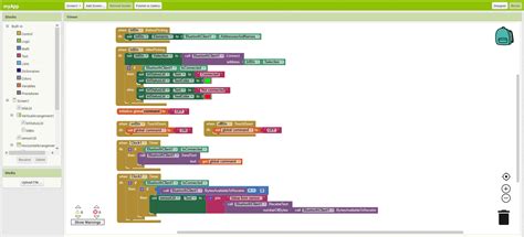 Crear una aplicación con App Inventor 2 AranaCorp