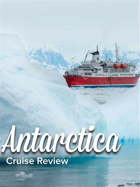 G Adventures Antarctica Classic Review | Flight of the Educator | Antarctica travel, Antarctica ...