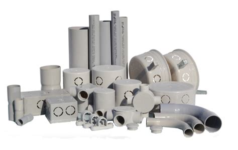 Electrical Conduit Pipes Fittings In Pakistan