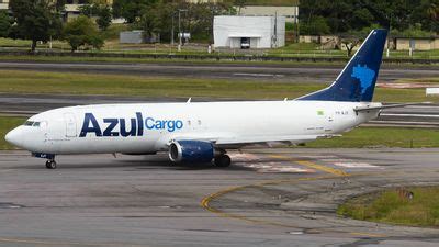 Pr Ajy Boeing E Sf Azul Cargo Isaque Santos Jetphotos