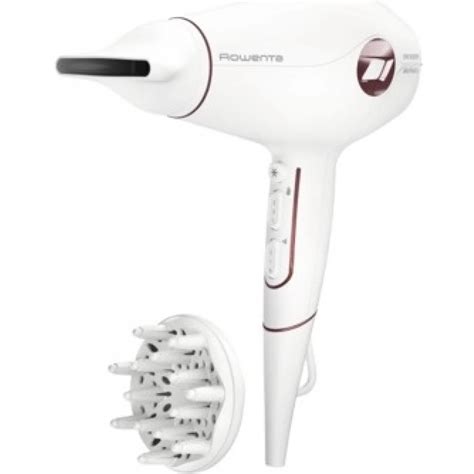 ROWENTA CV6135F0 Volumizer hair dryer white - iPon - hardware and software news, reviews ...