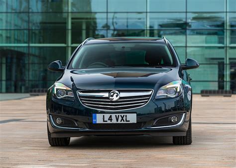 VAUXHALL Insignia Sports Tourer specs - 2013, 2014, 2015, 2016, 2017 ...