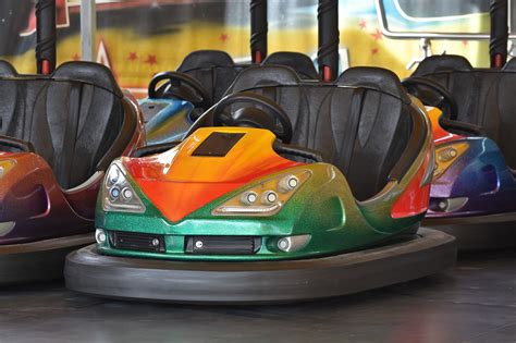 Bumper Cars Ride Fair Folk - Free photo on Pixabay - Pixabay