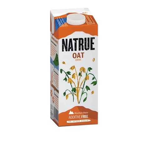 Bautura Vegetala Din Ovaz 1 L Natrue Pret 13 40 Lei Biosano Ro