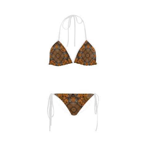 Mandala Custom Bikini Swimsuit ID D464946