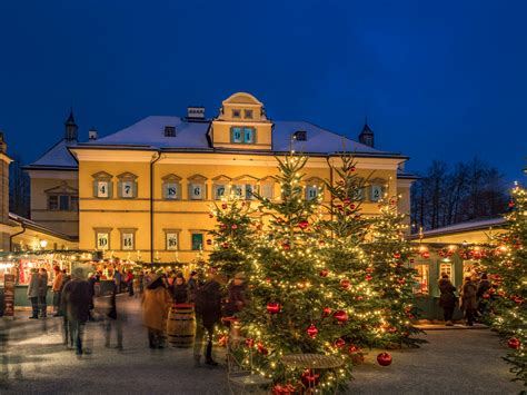 Salzburg Christmas Markets Dates Locations Must Knows