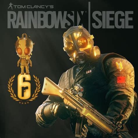 Tom Clancy S Rainbow Six Siege Pro League Thatcher Set Deku Deals