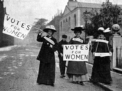 Suffragettes Mothers Daughters Rebels